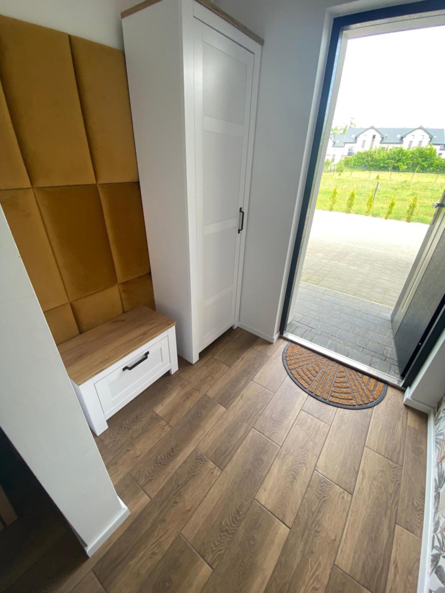 Apartament Nadmorski Władysławowo Eksteriør bilde