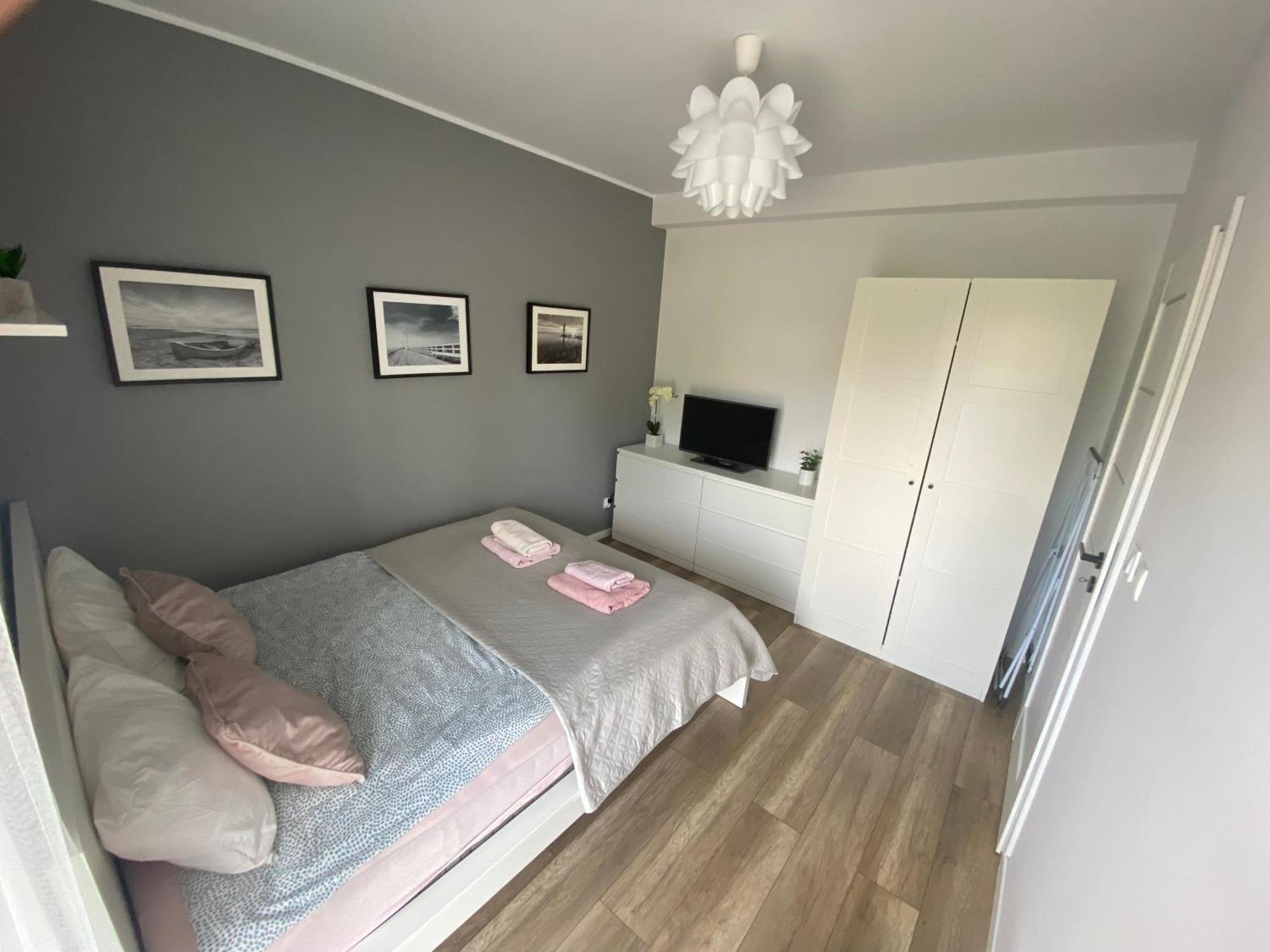 Apartament Nadmorski Władysławowo Eksteriør bilde