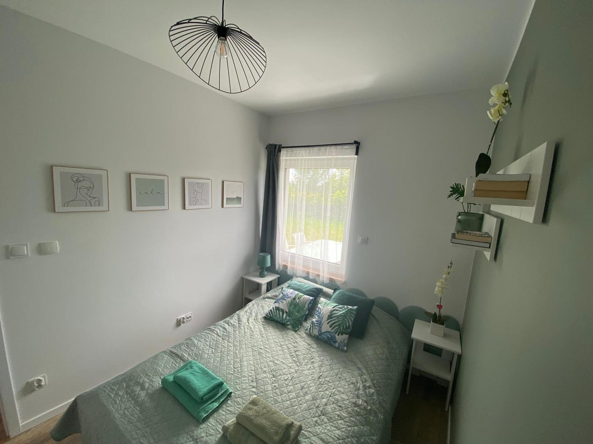 Apartament Nadmorski Władysławowo Eksteriør bilde
