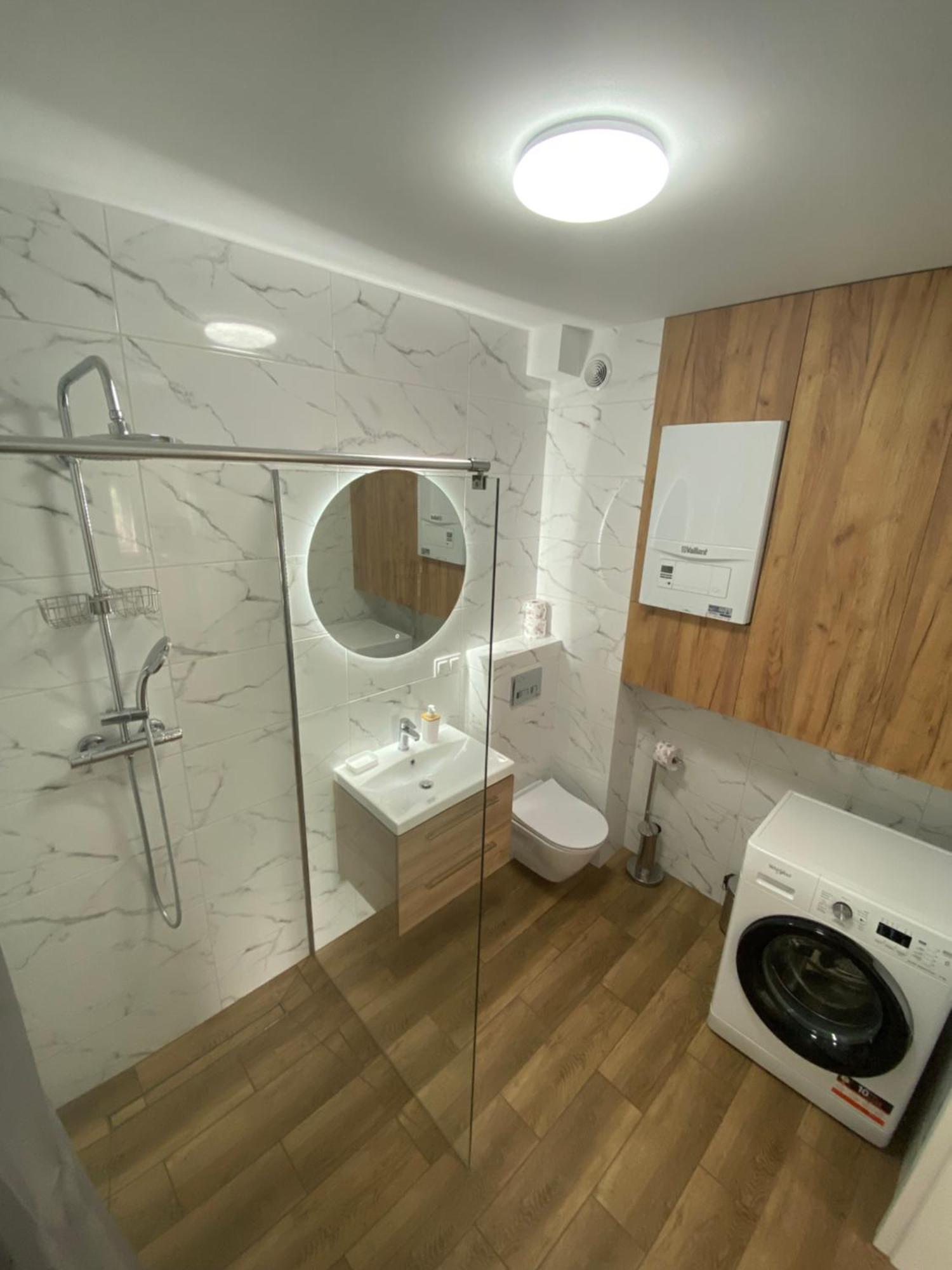 Apartament Nadmorski Władysławowo Eksteriør bilde