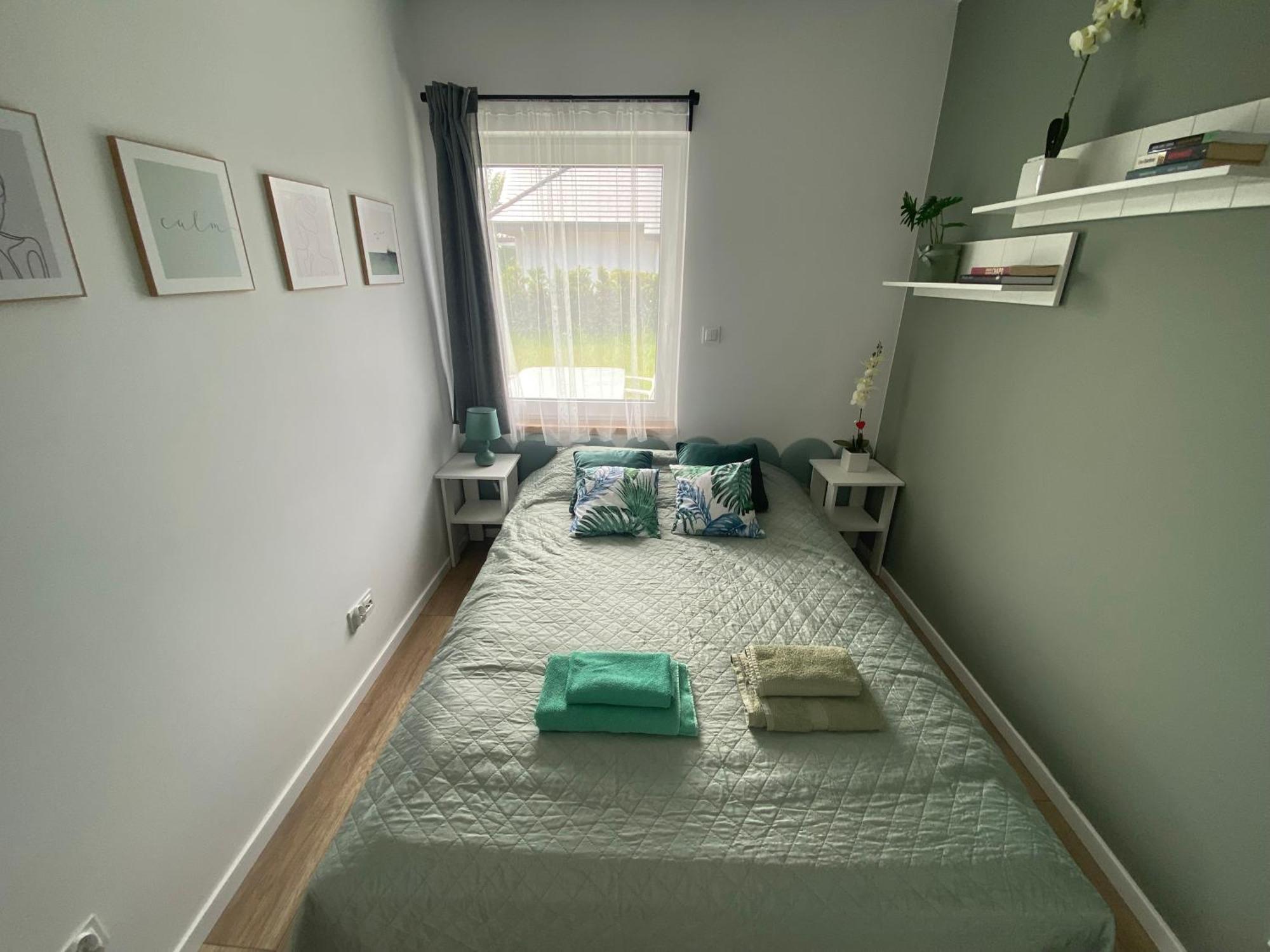 Apartament Nadmorski Władysławowo Eksteriør bilde