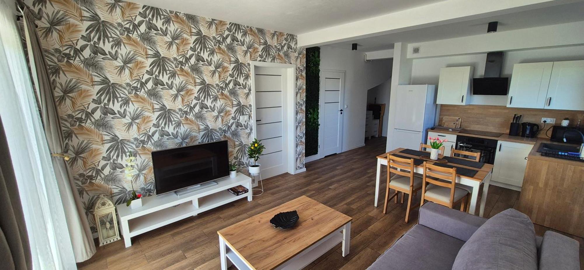 Apartament Nadmorski Władysławowo Eksteriør bilde