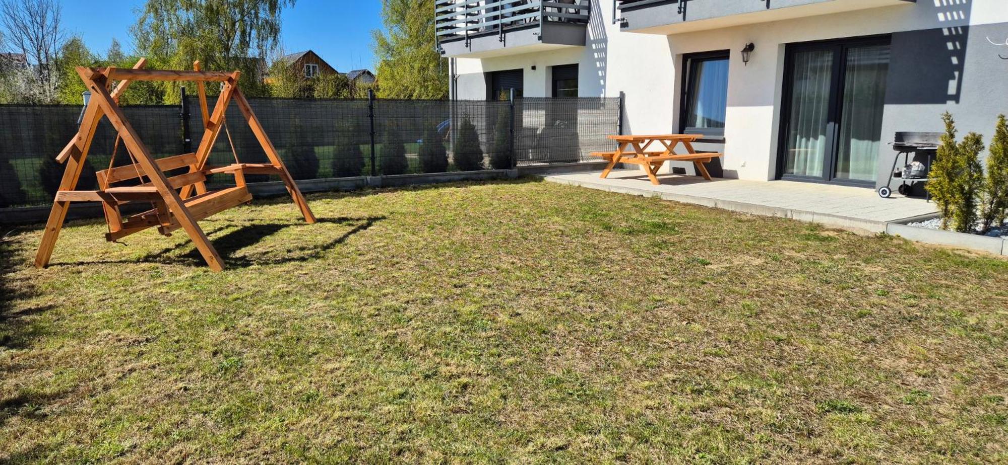 Apartament Nadmorski Władysławowo Eksteriør bilde